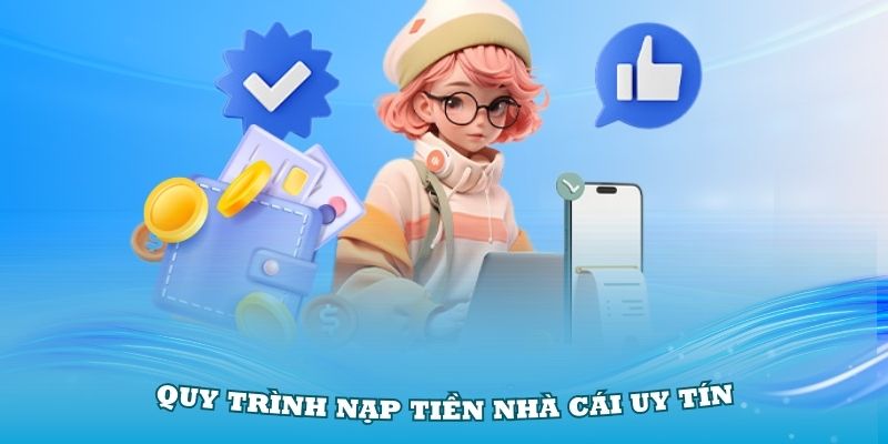 Nạp tiền nh88 qua ví điện tử 